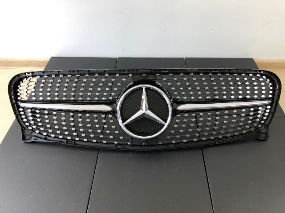 Решітка Решітка решотка mercedes W205 w213 w212 w117 w205 w463.
