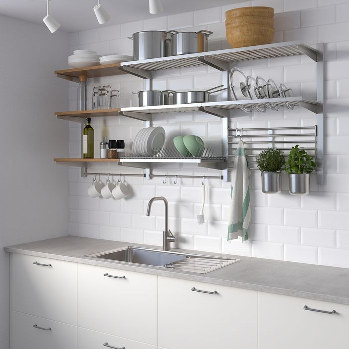 Стільниця 186 х 63,5 х 2,8 см IKEA EKBACKEN, 303.954.39