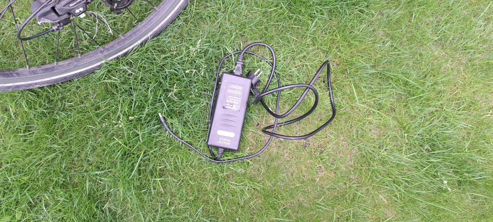 Rower elektryczny