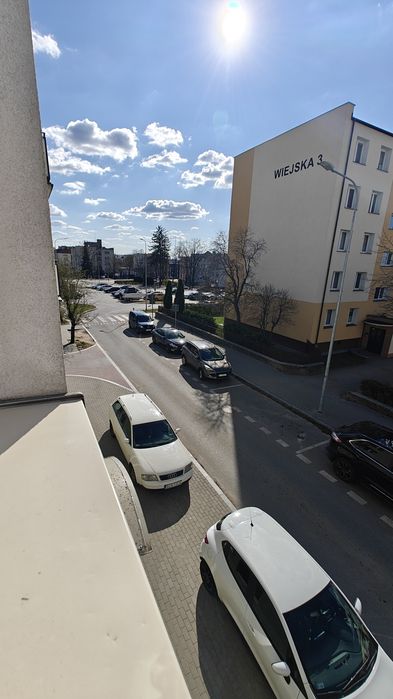 Apartamenty Łomża 1-2 osoby ul. Wiejska