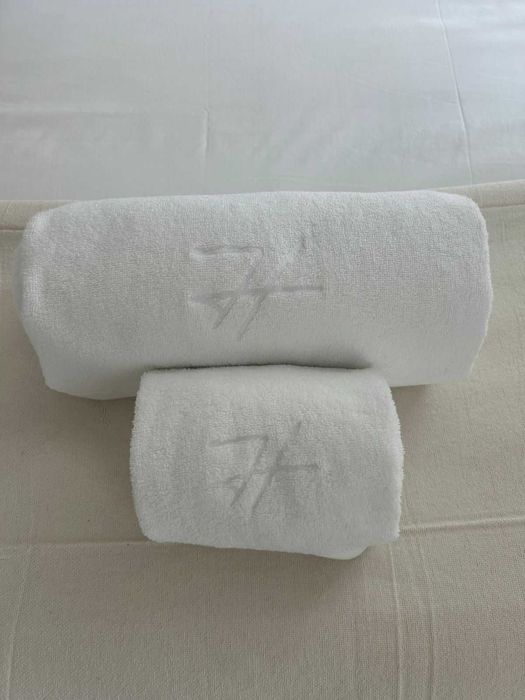 Roupa de cama e banho para Alojamento Local de alta qualidade