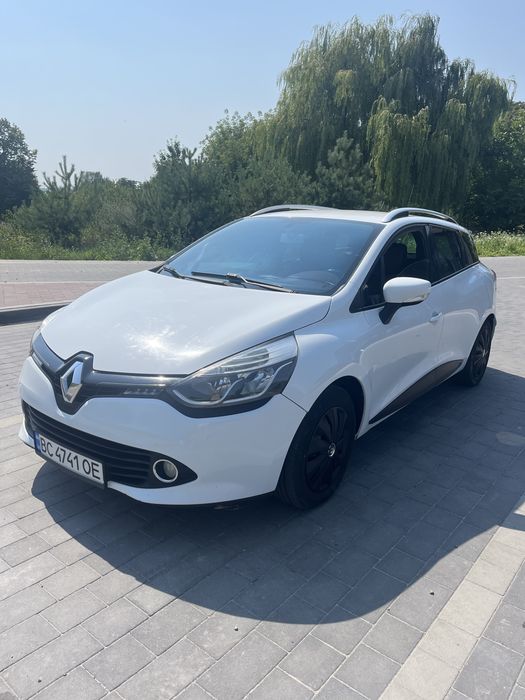 Renault clio 2013, 1.5 дизель