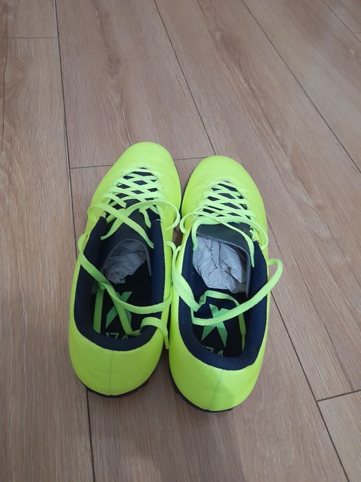 Adidas buty X 17.4 TF JR