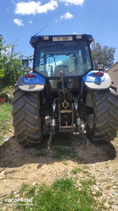 New Holland TM155