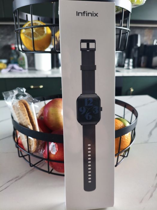 Smartwatch Infinix xwatch 3 plus Amoled