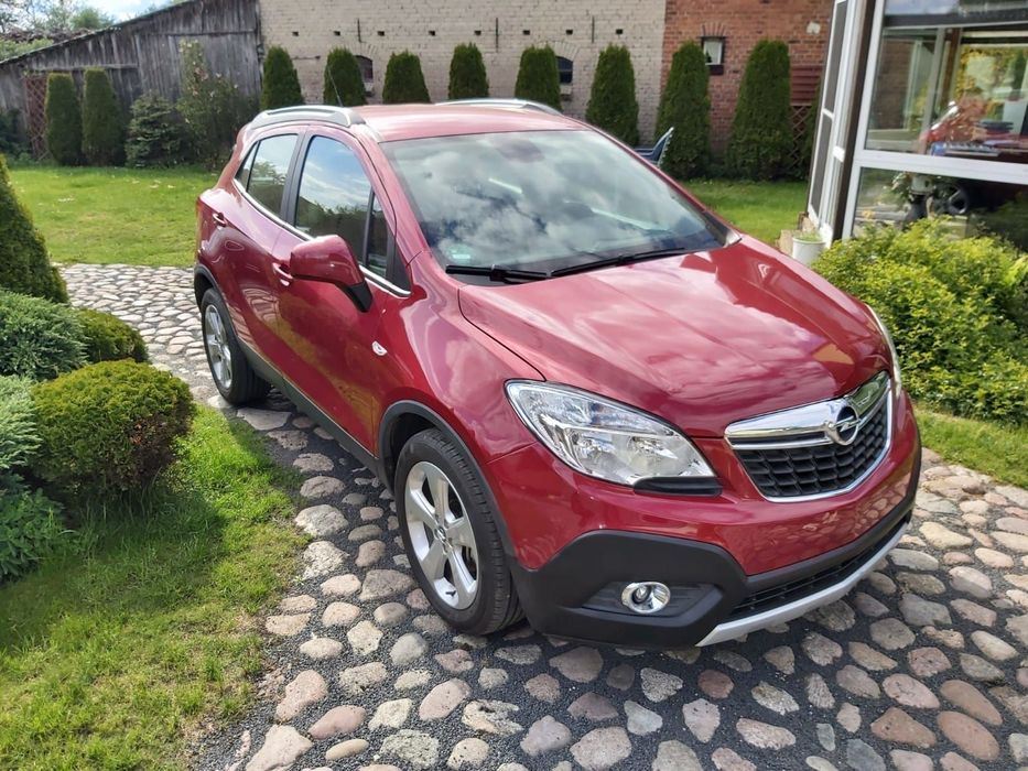 Opel Mokka Opel Mokka 2015r -zadbany