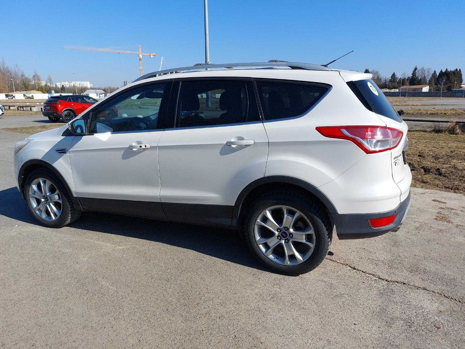 Форд Ескейп 2014г.