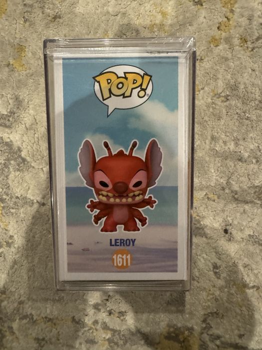 Funko Pop Leroy 1200pcs
