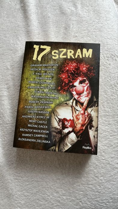 Graham Masterton 17 szram mort castle opowiadania