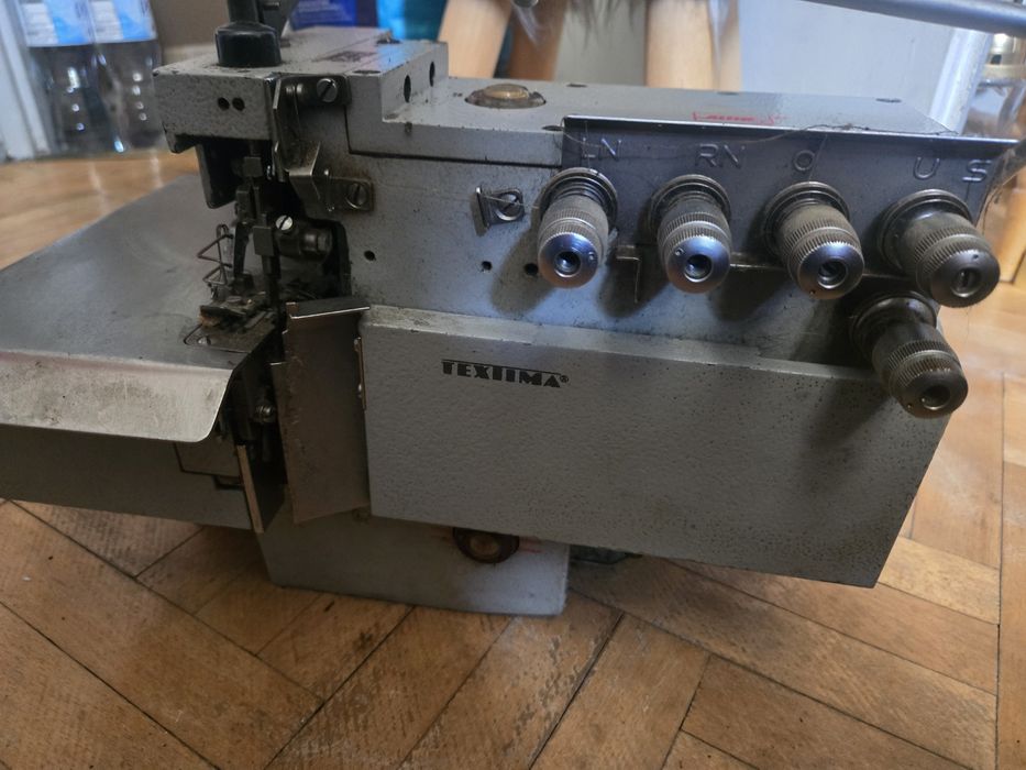 Overlock Textima 5 niek