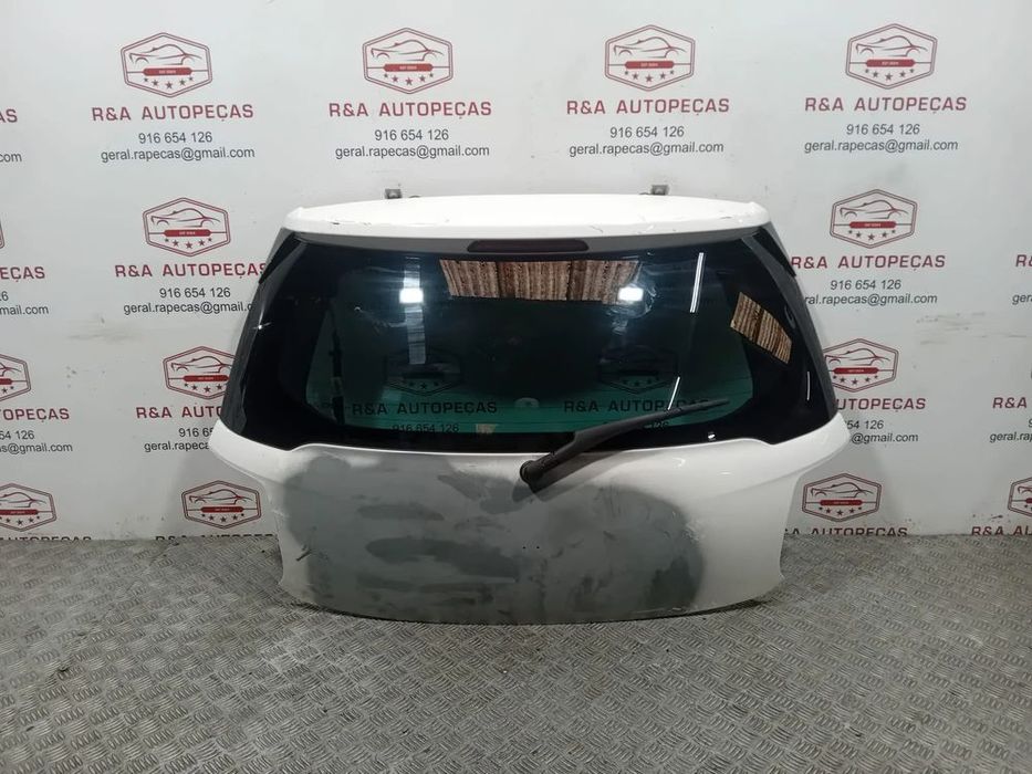 Tampa Porta de Mala Citroen DS3 Original