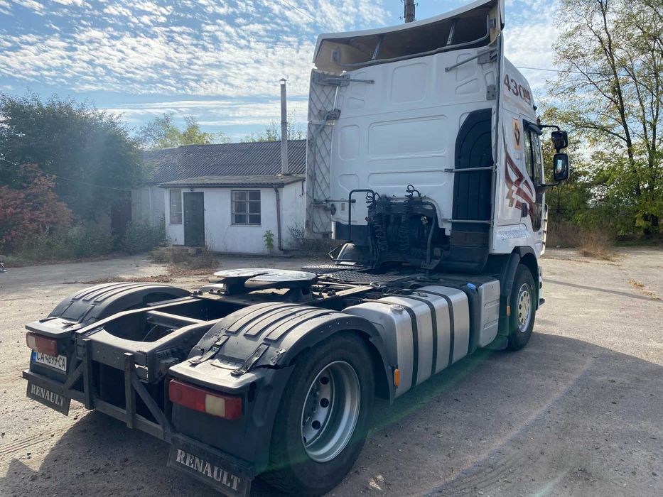 Рено Преміум Євро 5 Автомат