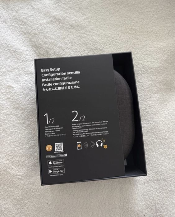 Sony WH-100XM4 Fones