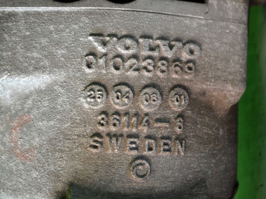 Dyferencjał Dyfer Tył Haldex Volvo XC90