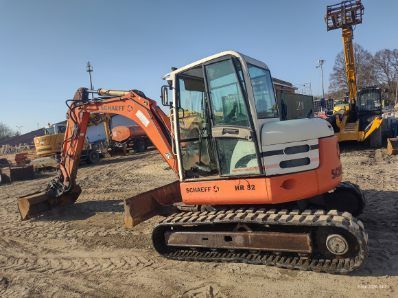 Schaeff HR32  Schaeff HR32