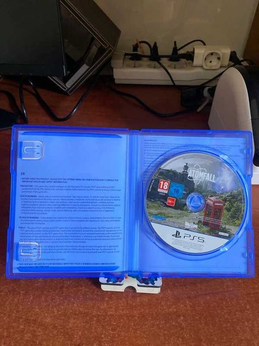 Jogo Atomfall - PS5