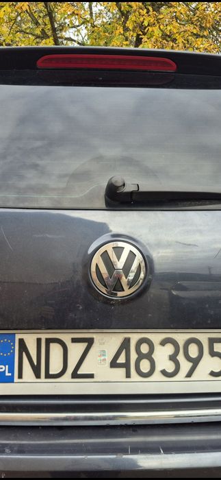 Klapa bagażnika vw passat b6 kolor LC5F kombi