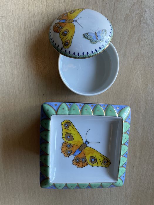 Caixas de porcelana OR