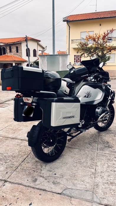 Bmw gs1200 r adventure