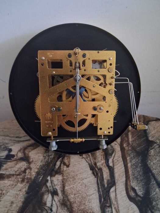 Junghans zegar mechaniczny- antyczny.