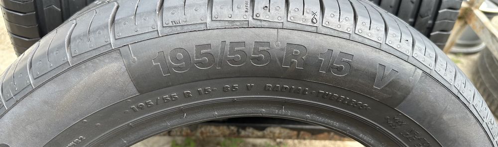 Шини 195/55 R15 Continental Резина