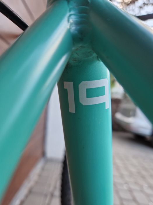 Rower Romet Jolene 26", rama 19 + kask gratis