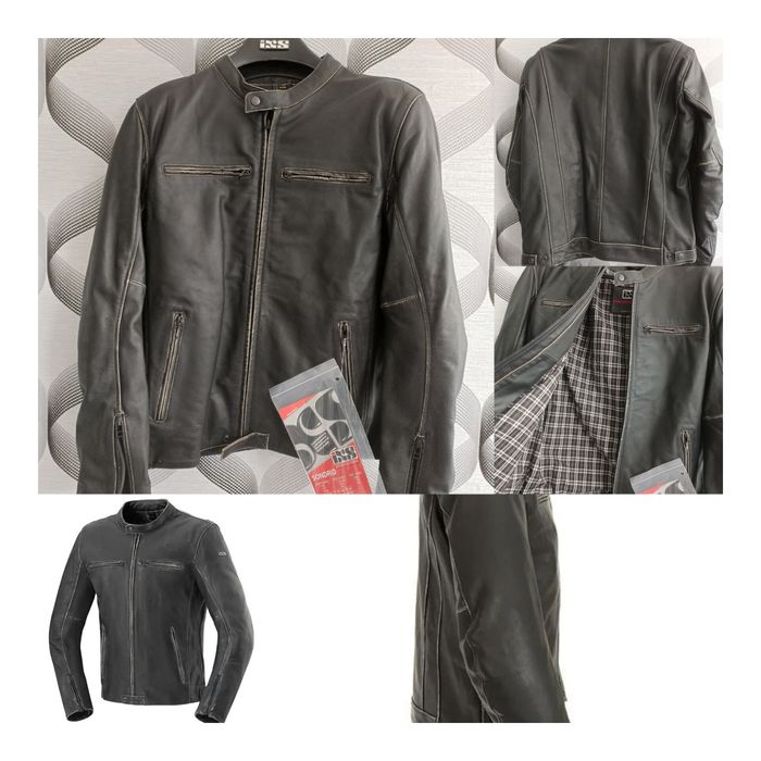 Мотокуртка чоловіча шкіряна RST, IXS, Street and steel, текстильна Shima ,Buse, Oxford,Spada