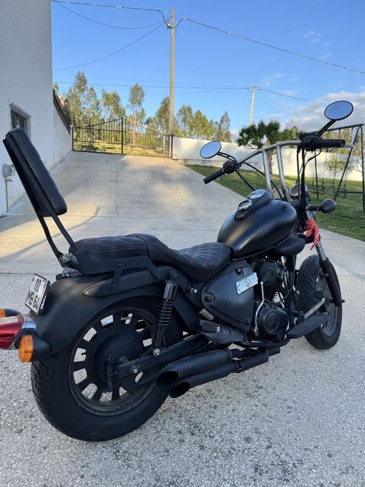 Keeway superlight 125cc