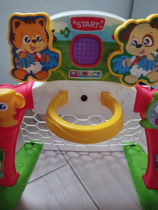 Centro Desportivo 4 em 1