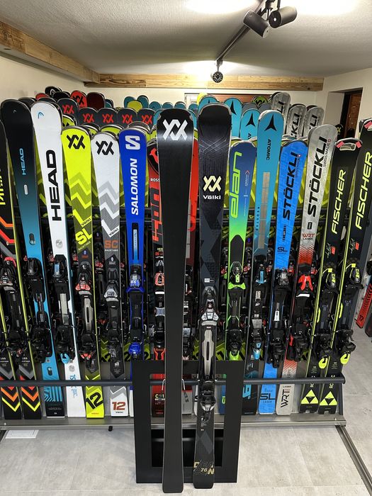 Narty Volkl Deacon 76 176cm