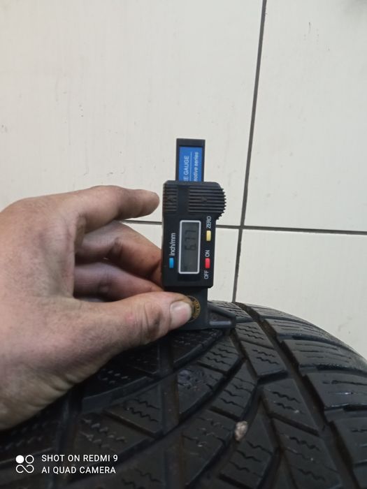 Opony Całoroczne Hankook 235/50R18 101V