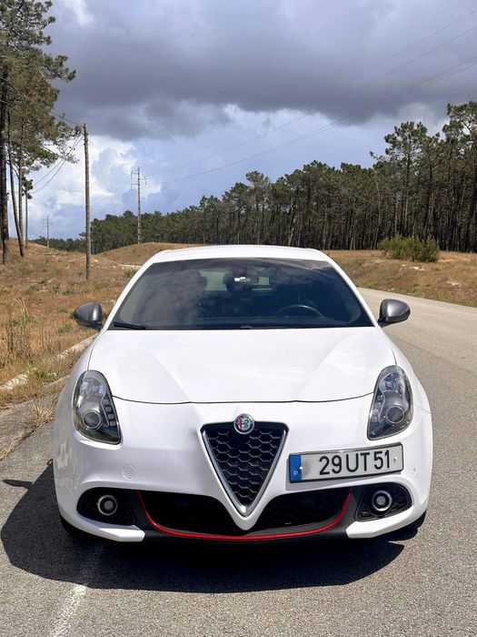 Alfa Romeo Giulietta 1.6 jtdm Automático