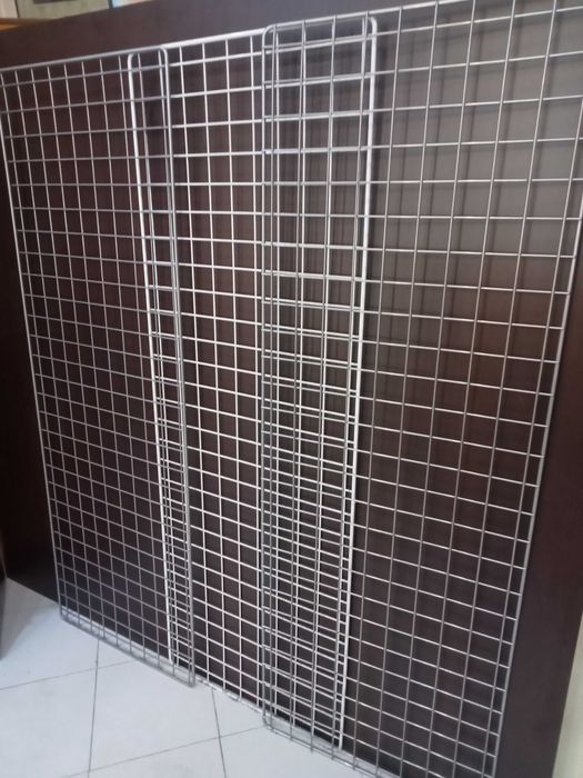 Expositores [Painel de Rede + Acessórios)