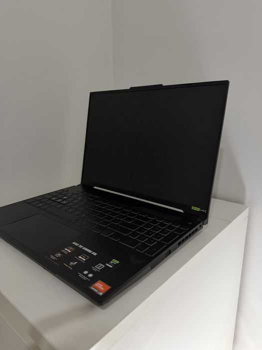 ASUS Gaming Laptop 16” – Ryzen 9 / RTX 4060