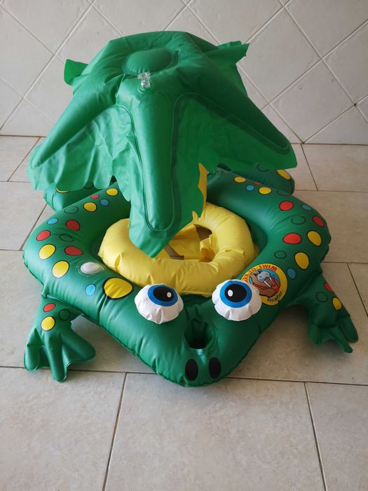 Insufláveis para bebé.