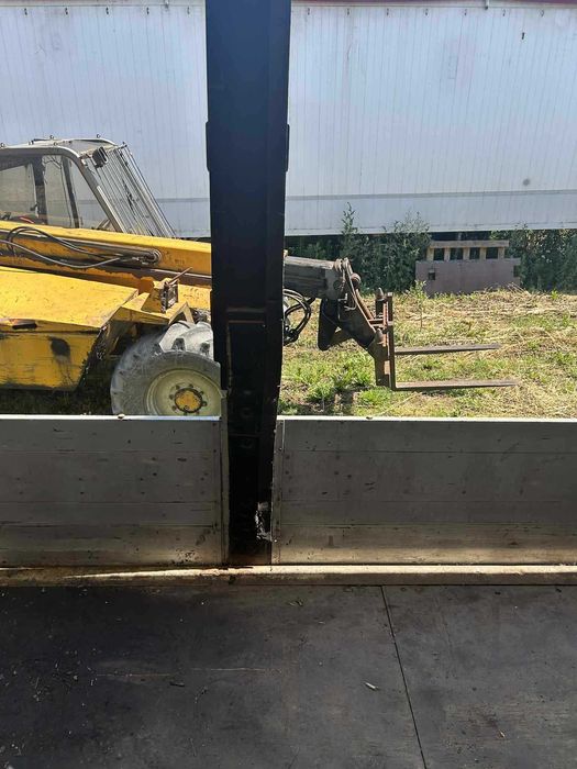 Kunice naczepa burto-plandeka Schmitz