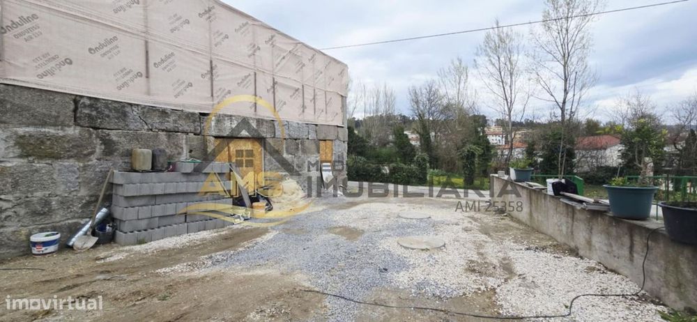 Moradia Para Reconstruír