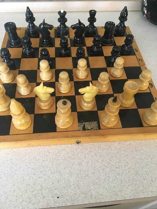 Советсике Шахматы СССР