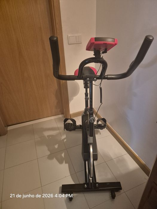Bicicleta estatica