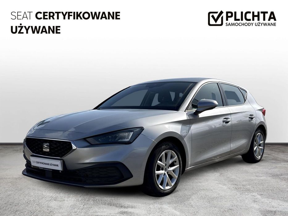 Seat Leon TSI 110KM Style | Dealer Seat | Polski Salon | FV