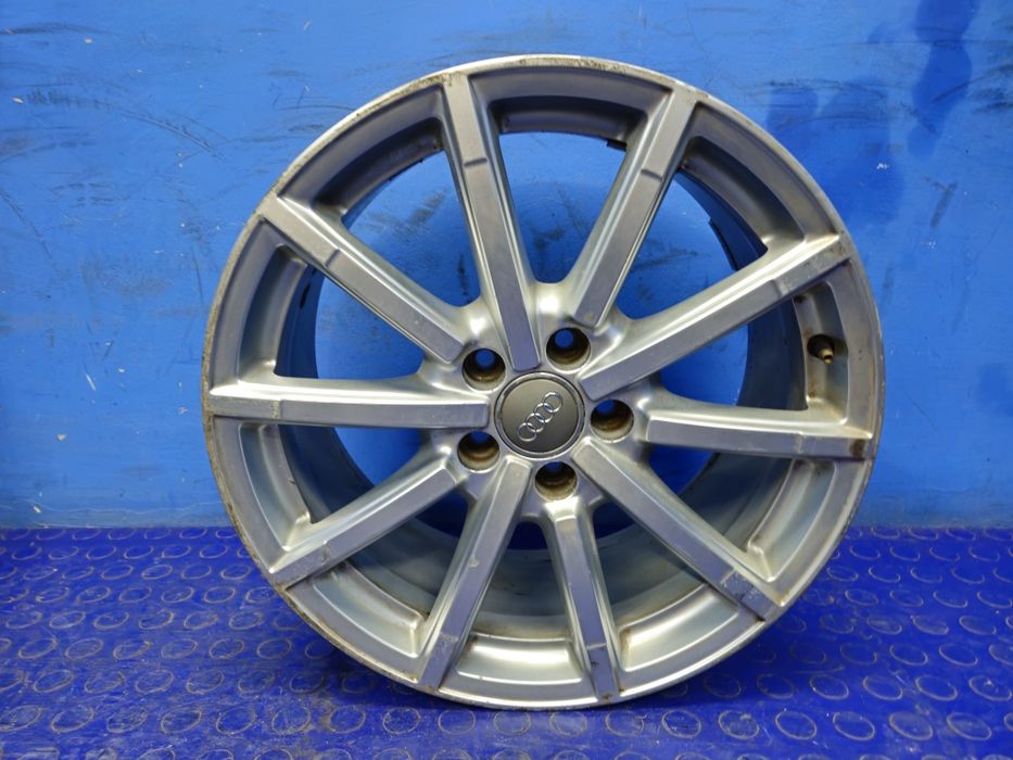 FELGA aluminiowa AUDI A3 8V 18" 8J ET 46 5x112 Oryginał | OEM | 8V0601025AQ