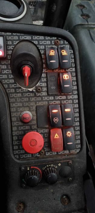 Погрузчик JCB TLT 35D