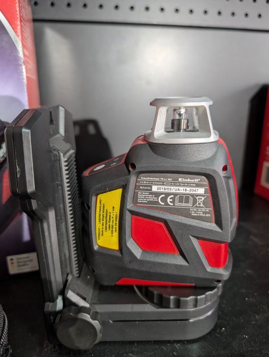 Лазерный нивелир Einhell TE-LL 360