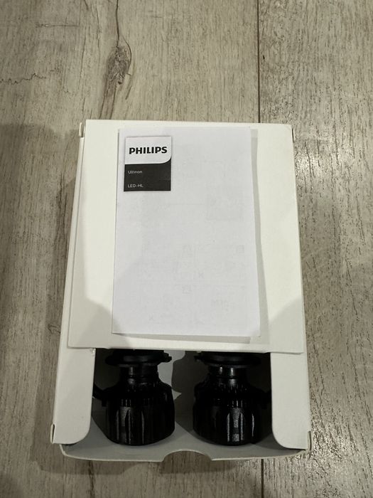 LED лампи Philips H7/18