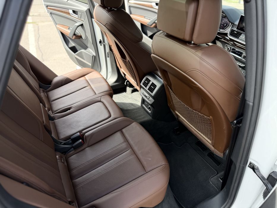 Audi Q5 2019 Quattro Premium+