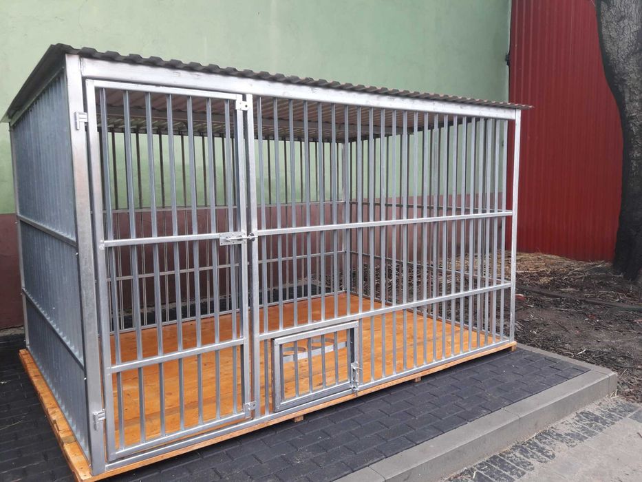 kojec Boks dla psa OCYNKOWANY Na wymiar Producent