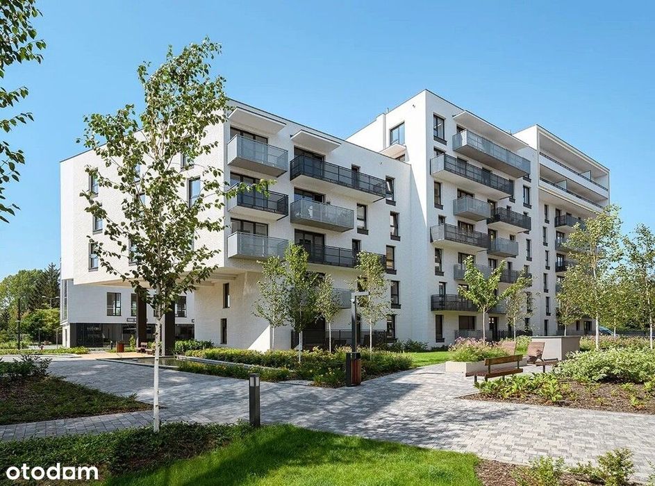 Tylko 12 889 Zł/M² W Centrum! | 2 Pokoje | Balkon | 0% Prowizji I Pcc
