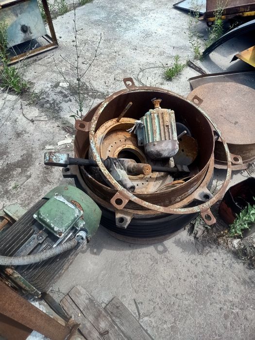 Дробилка ксд-600