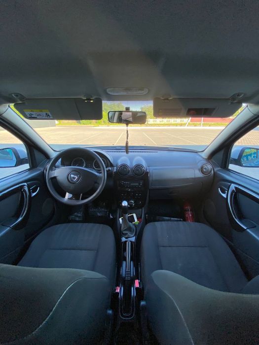 Dacia Duster, 2011 рік, 1,5 дизель