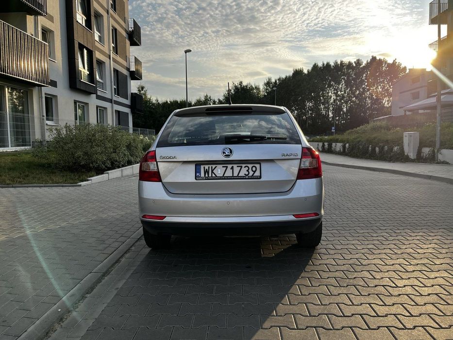 Skoda RAPID